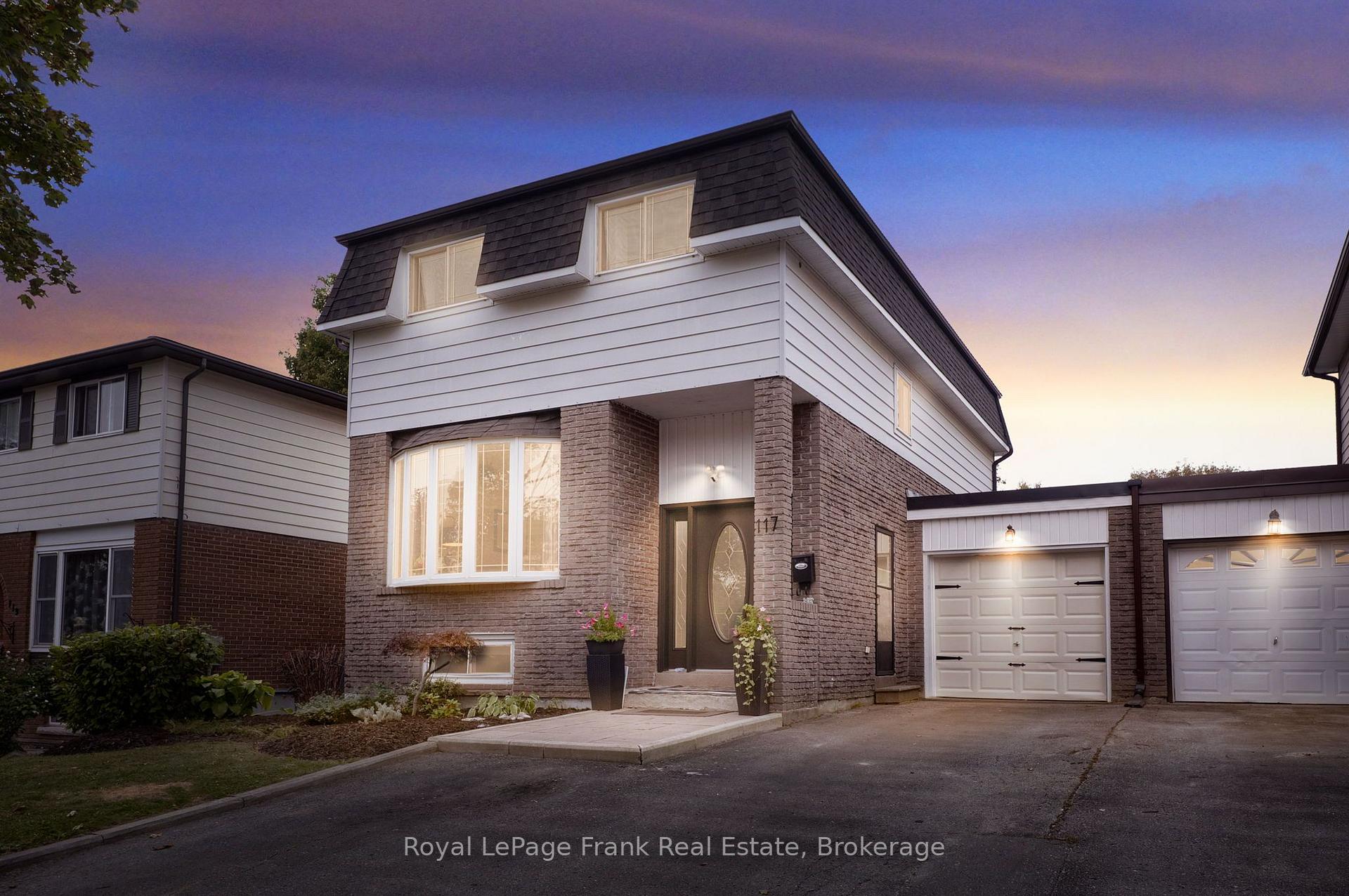 Photo 1 of 117 Lawrence Crescent, Clarington, Bowmanville — HOMEH