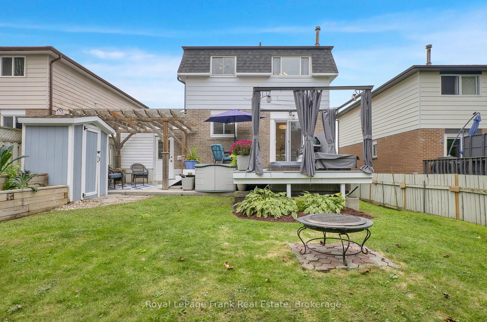 Photo 44 of 117 Lawrence Crescent, Clarington, Bowmanville — HOMEH