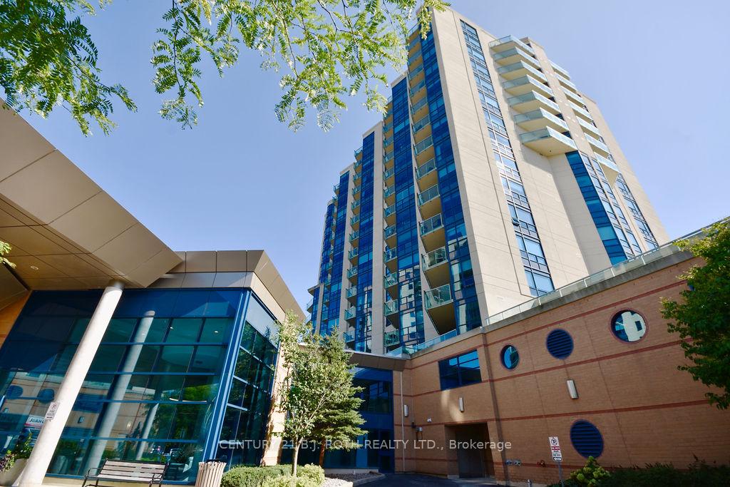 Photo 2 of Unit 1505, 37 Ellen Street, Barrie, City Centre — HOMEH