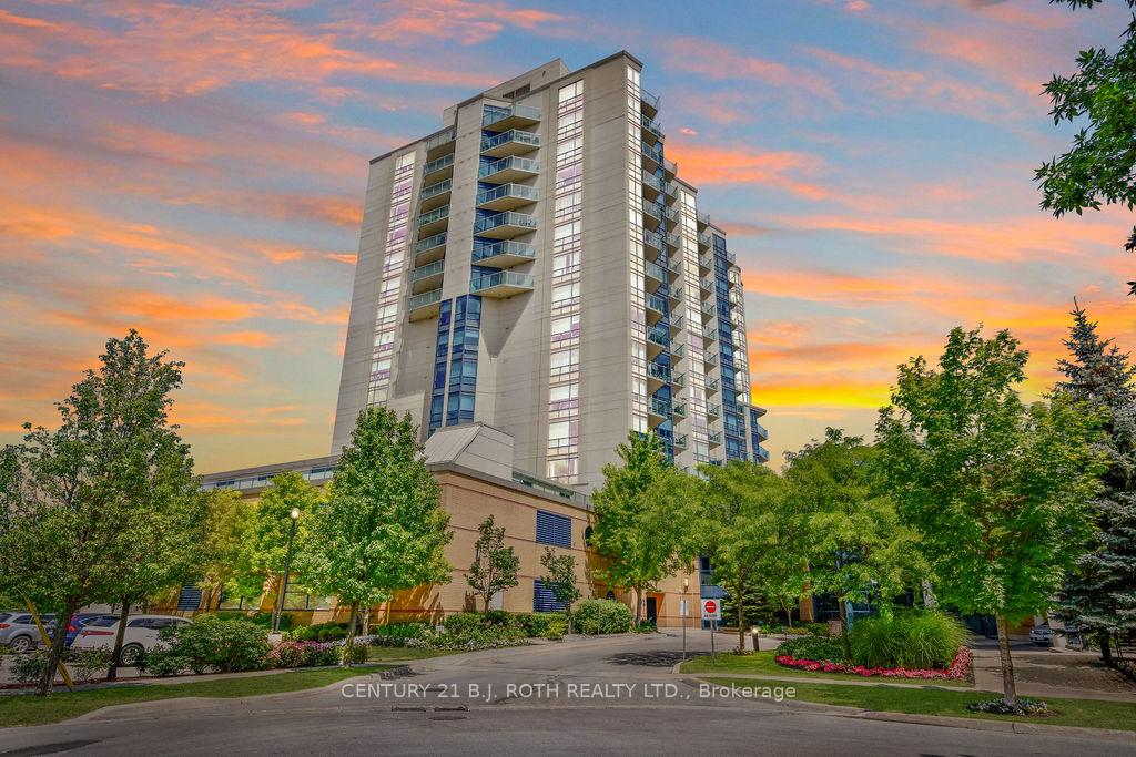 Photo 3 of Unit 1505, 37 Ellen Street, Barrie, City Centre — HOMEH