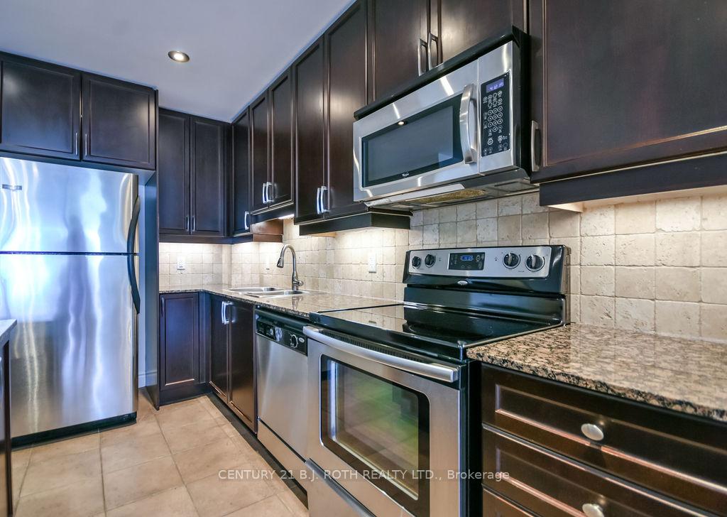 Photo 7 of Unit 1505, 37 Ellen Street, Barrie, City Centre — HOMEH