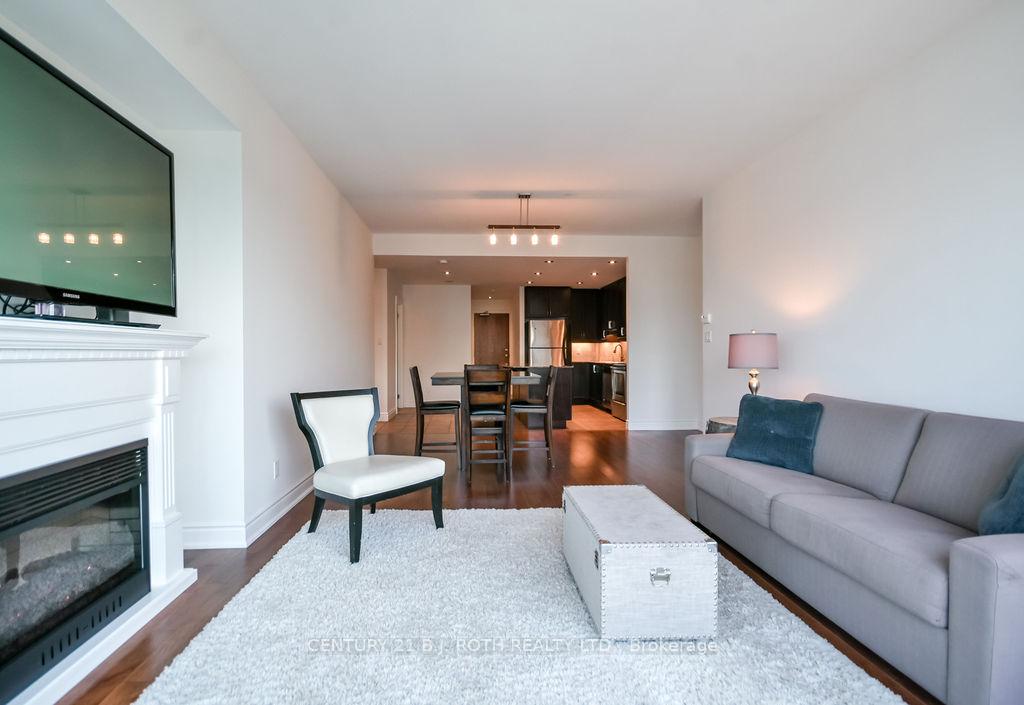Photo 12 of Unit 1505, 37 Ellen Street, Barrie, City Centre — HOMEH