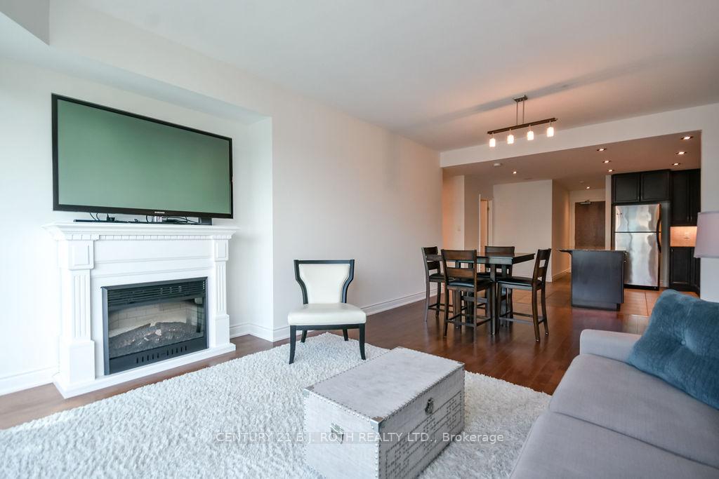 Photo 13 of Unit 1505, 37 Ellen Street, Barrie, City Centre — HOMEH