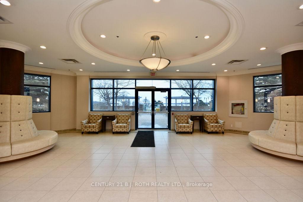 Photo 25 of Unit 1505, 37 Ellen Street, Barrie, City Centre — HOMEH