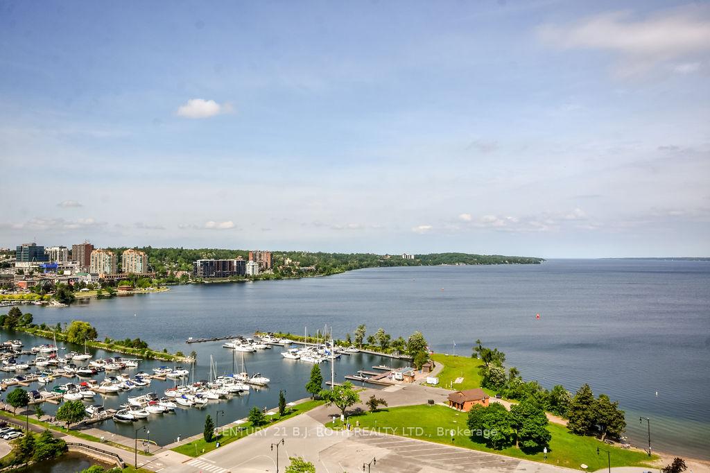 Photo 28 of Unit 1505, 37 Ellen Street, Barrie, City Centre — HOMEH