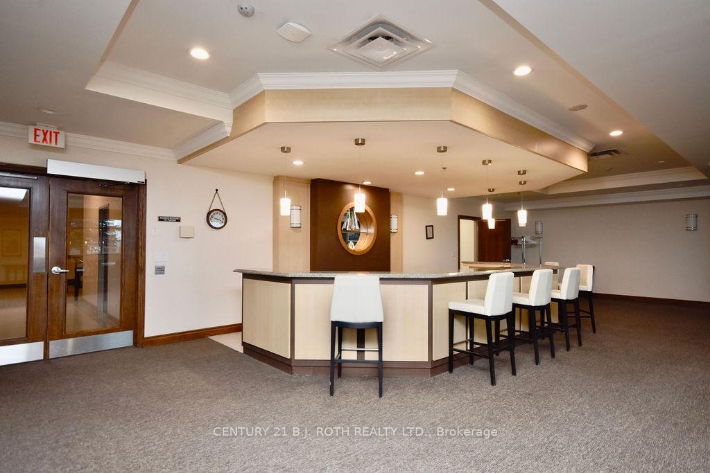 Photo 29 of Unit 1505, 37 Ellen Street, Barrie, City Centre — HOMEH