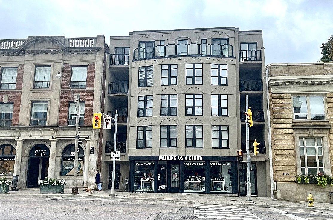 Photo 18 of Unit 301, 1174 Yonge Street, Toronto, The Annex — HOMEH