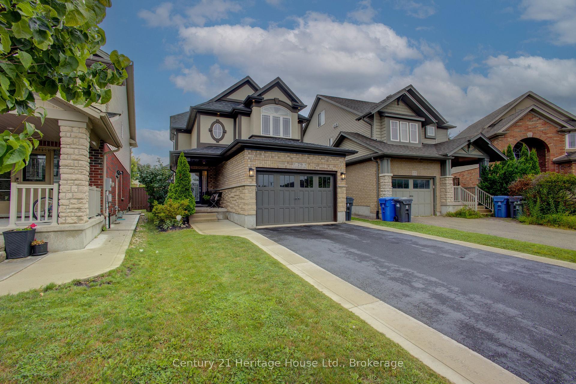 Photo 2 of 79 Laughland Lane, Guelph, Pineridge/Westminster Woods — HOMEH