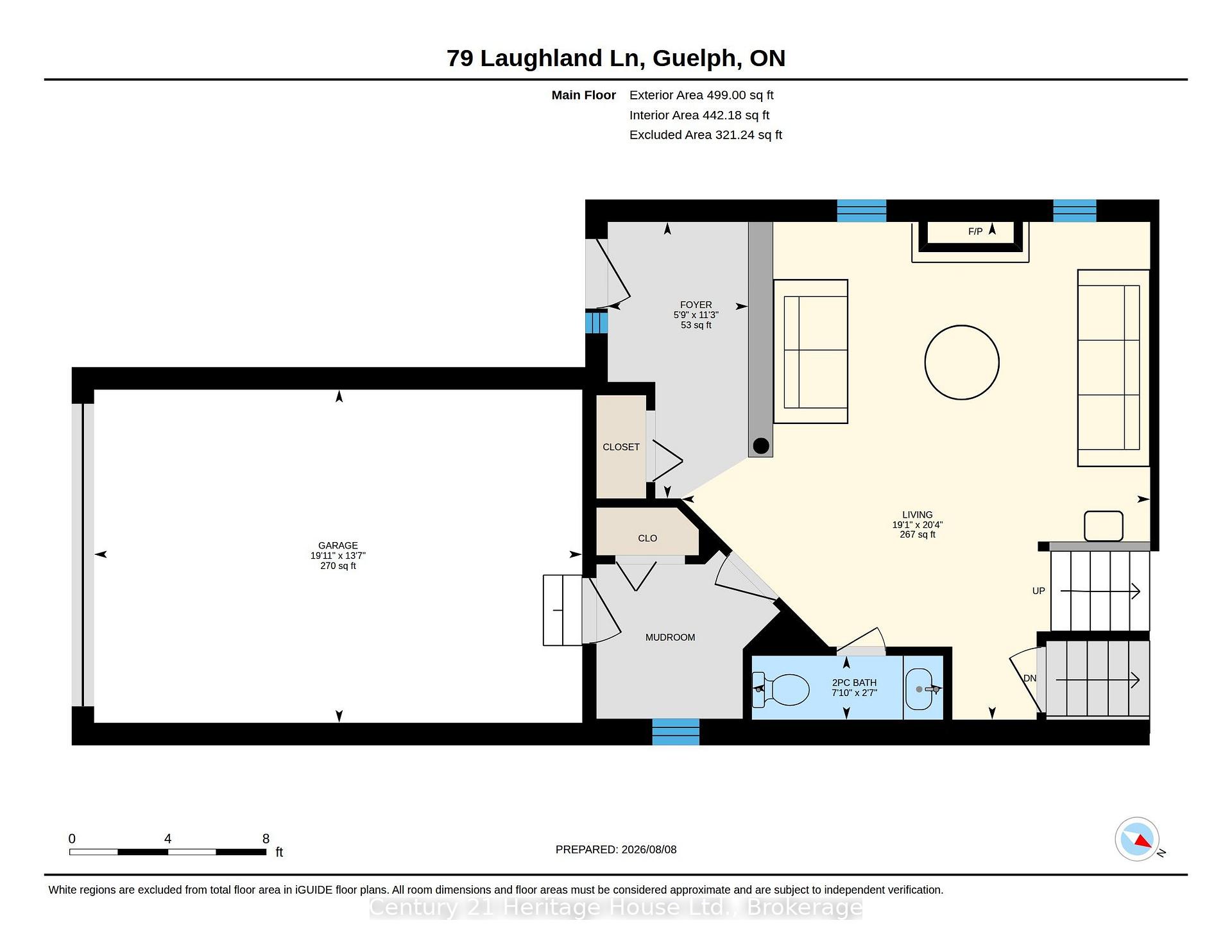 Photo 39 of 79 Laughland Lane, Guelph, Pineridge/Westminster Woods — HOMEH