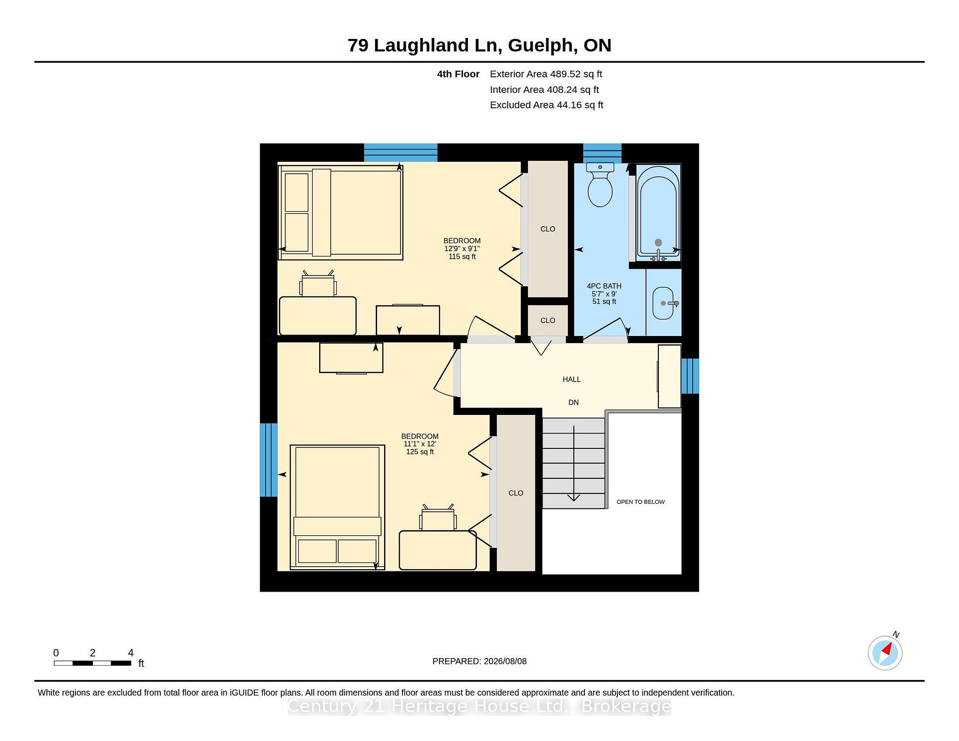 Photo 42 of 79 Laughland Lane, Guelph, Pineridge/Westminster Woods — HOMEH