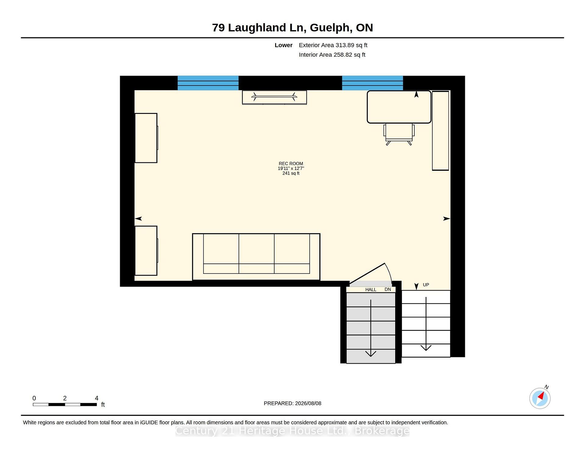 Photo 43 of 79 Laughland Lane, Guelph, Pineridge/Westminster Woods — HOMEH