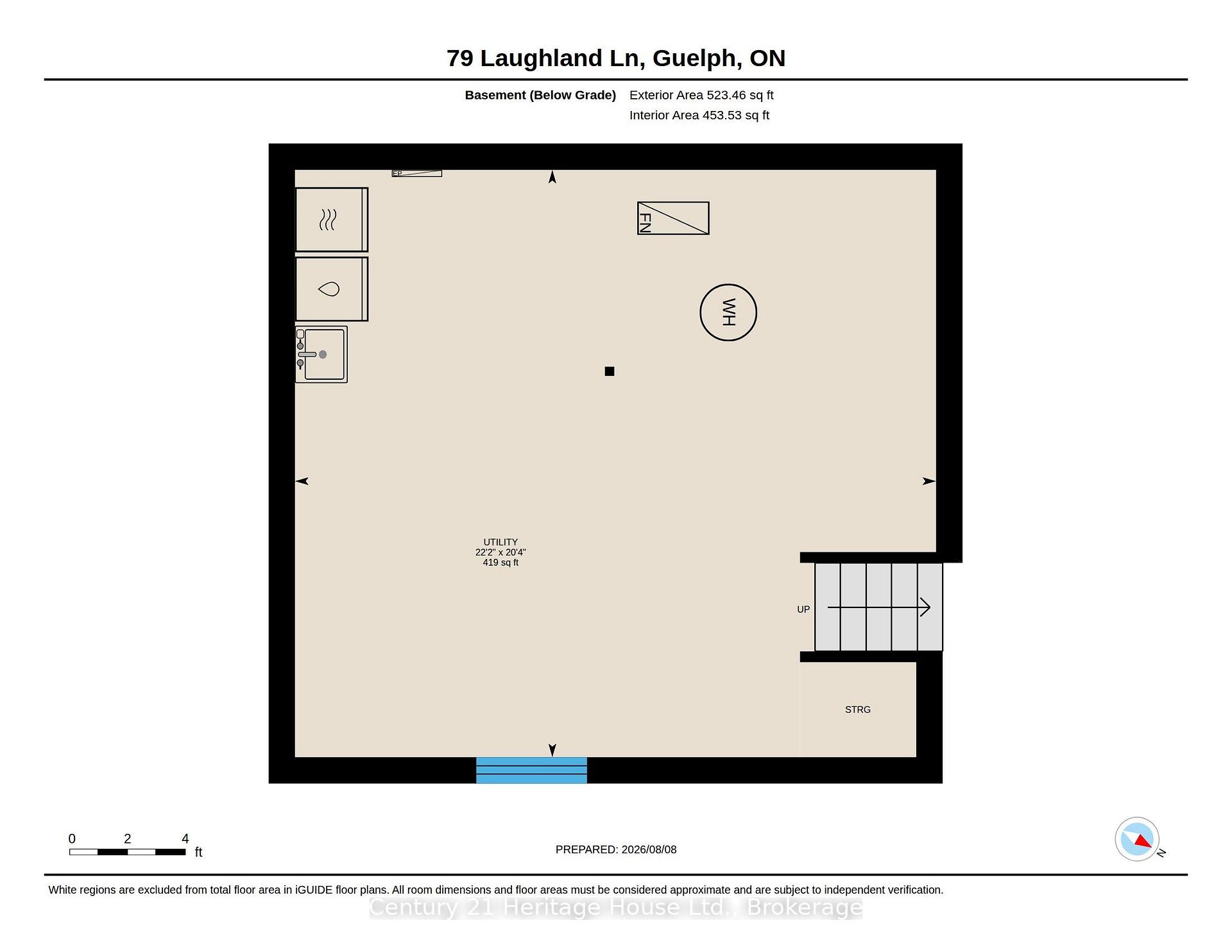 Photo 44 of 79 Laughland Lane, Guelph, Pineridge/Westminster Woods — HOMEH