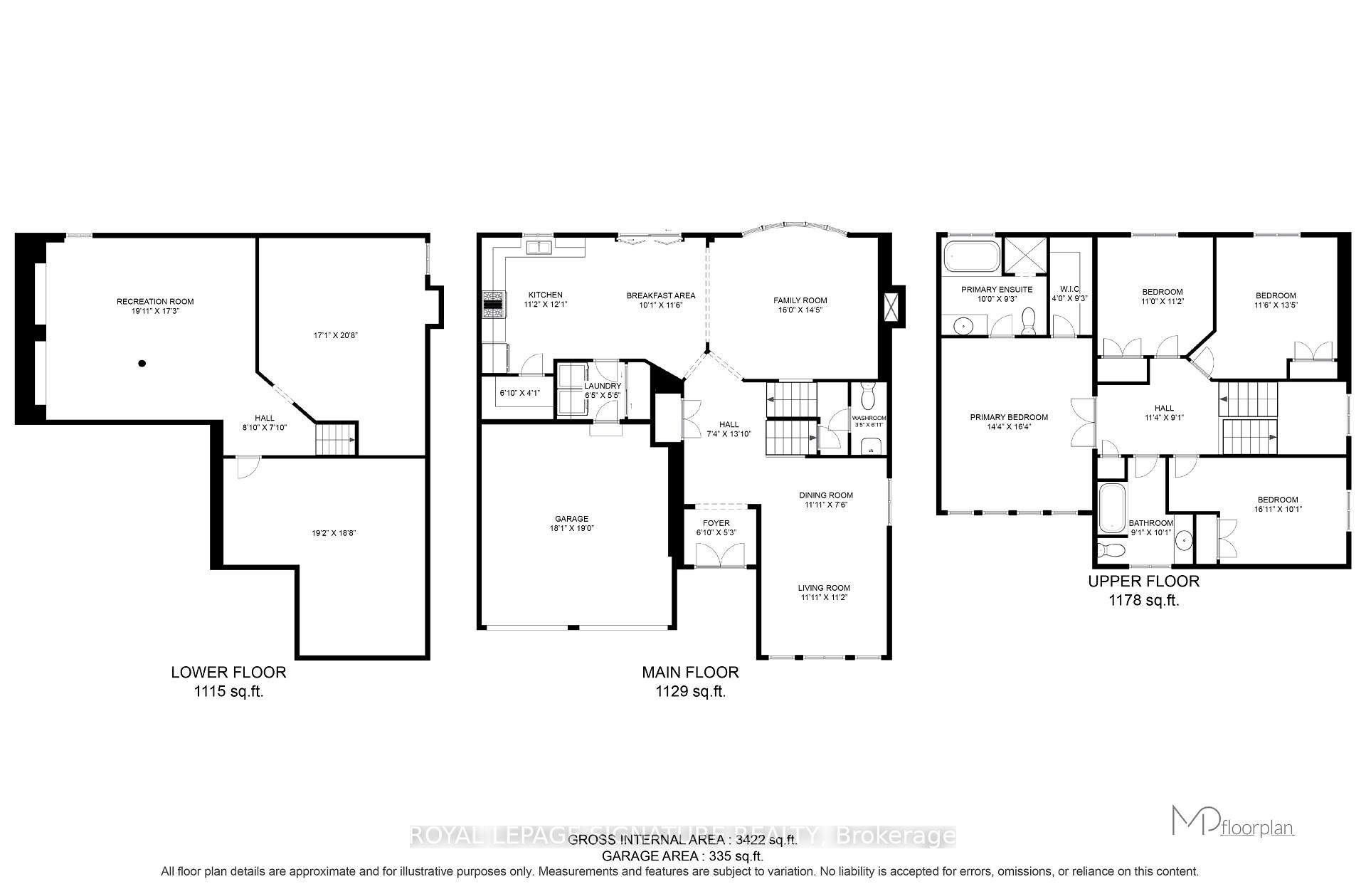 Photo 25 of 2215 Lapsley Crescent, Oakville, Westmount — HOMEH