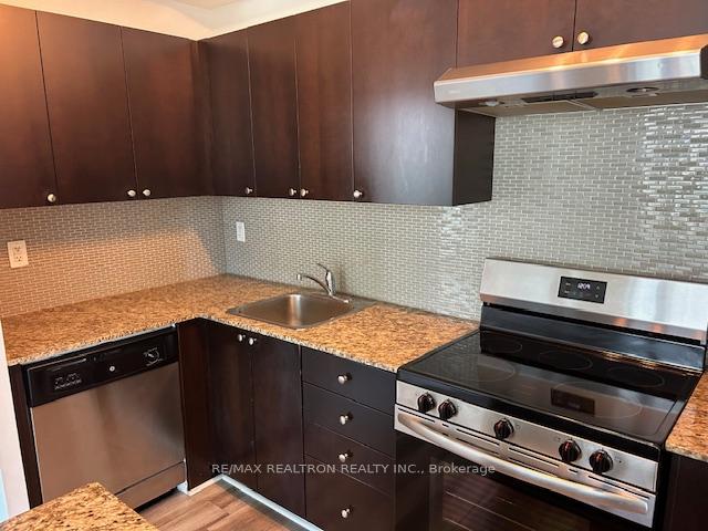 Photo 3 of Unit 308, 155 Legion Road N, Etobicoke, Mimico — HOMEH