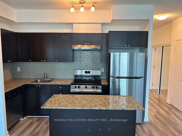 Photo 5 of Unit 308, 155 Legion Road N, Etobicoke, Mimico — HOMEH