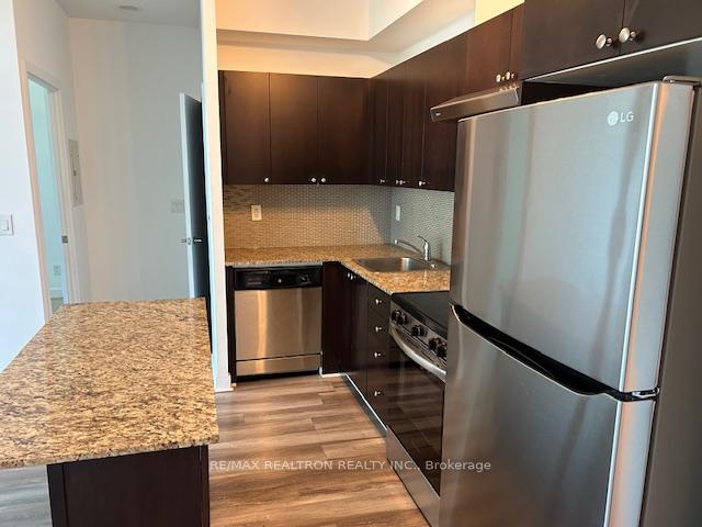Photo 6 of Unit 308, 155 Legion Road N, Etobicoke, Mimico — HOMEH