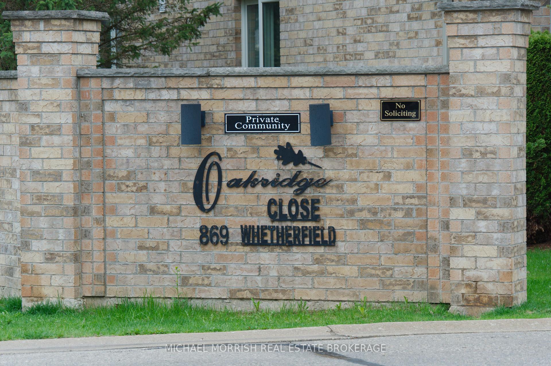 Photo 24 of Unit 39, 987 Whetherfield Street, London, North M — HOMEH