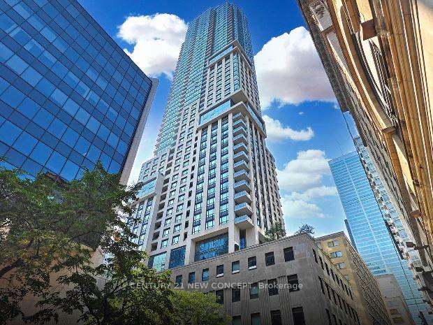 Photo 1 of Unit 4105, 88 Scott Street, Toronto, Church-Yonge Corridor — HOMEH