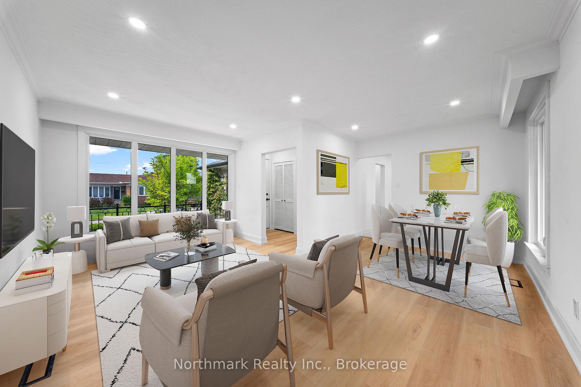 Photo 4 of 48 Benway Drive, Etobicoke, Rexdale-Kipling — HOMEH