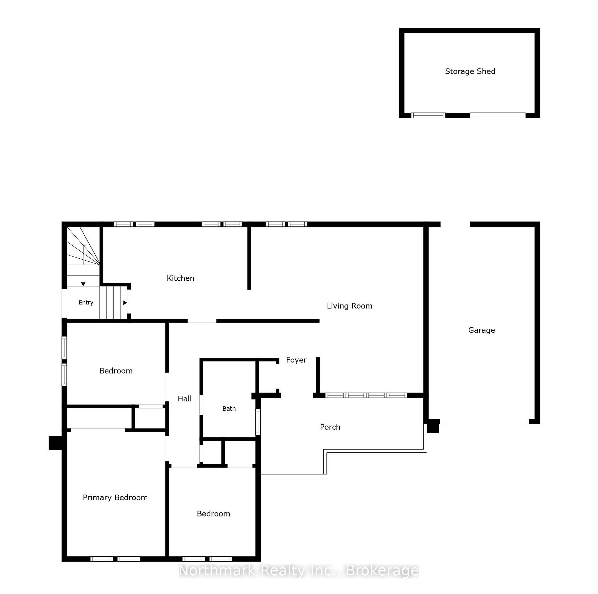 Photo 17 of 48 Benway Drive, Etobicoke, Rexdale-Kipling — HOMEH