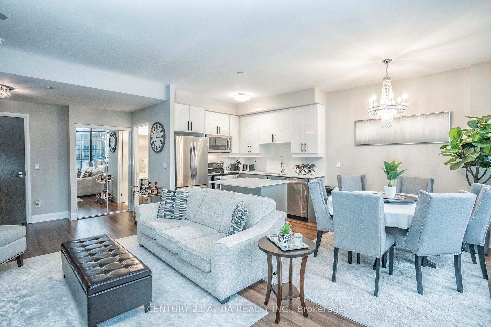 Photo 8 of Unit 314, 2900 Hwy 7, Vaughan, Concord — HOMEH