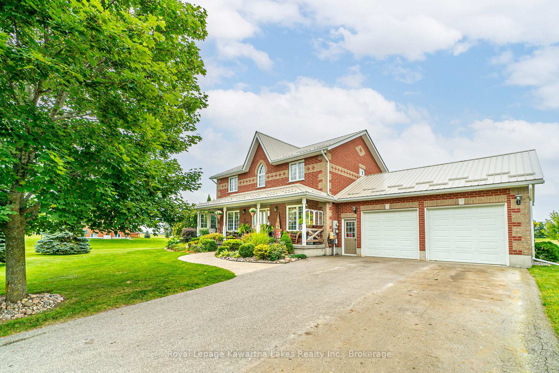 Photo 2 of 929 Eldon Road, Kawartha Lakes, Oakwood — HOMEH