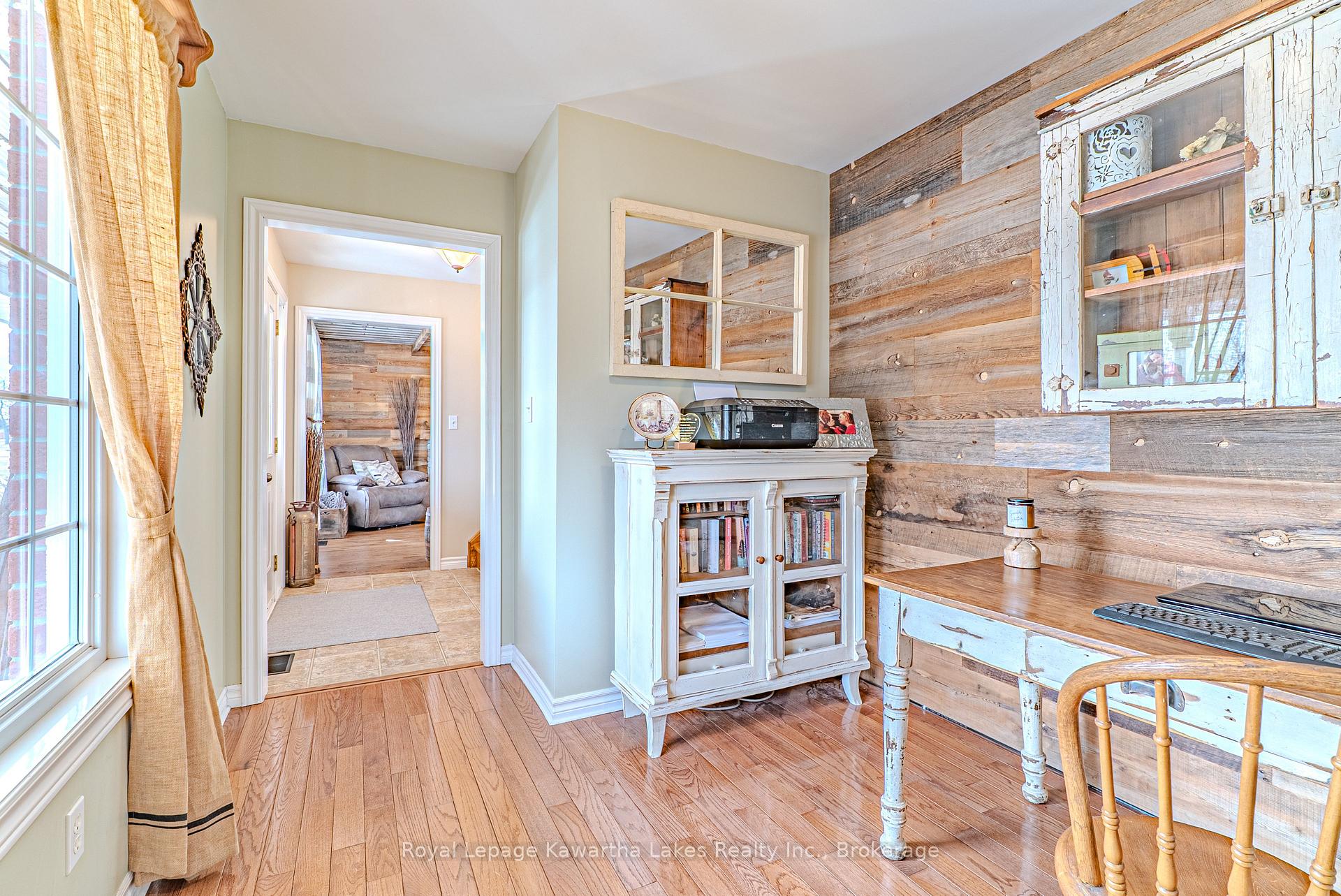 Photo 7 of 929 Eldon Road, Kawartha Lakes, Oakwood — HOMEH