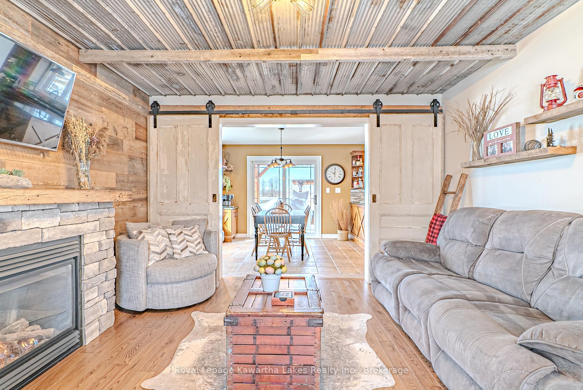 Photo 9 of 929 Eldon Road, Kawartha Lakes, Oakwood — HOMEH