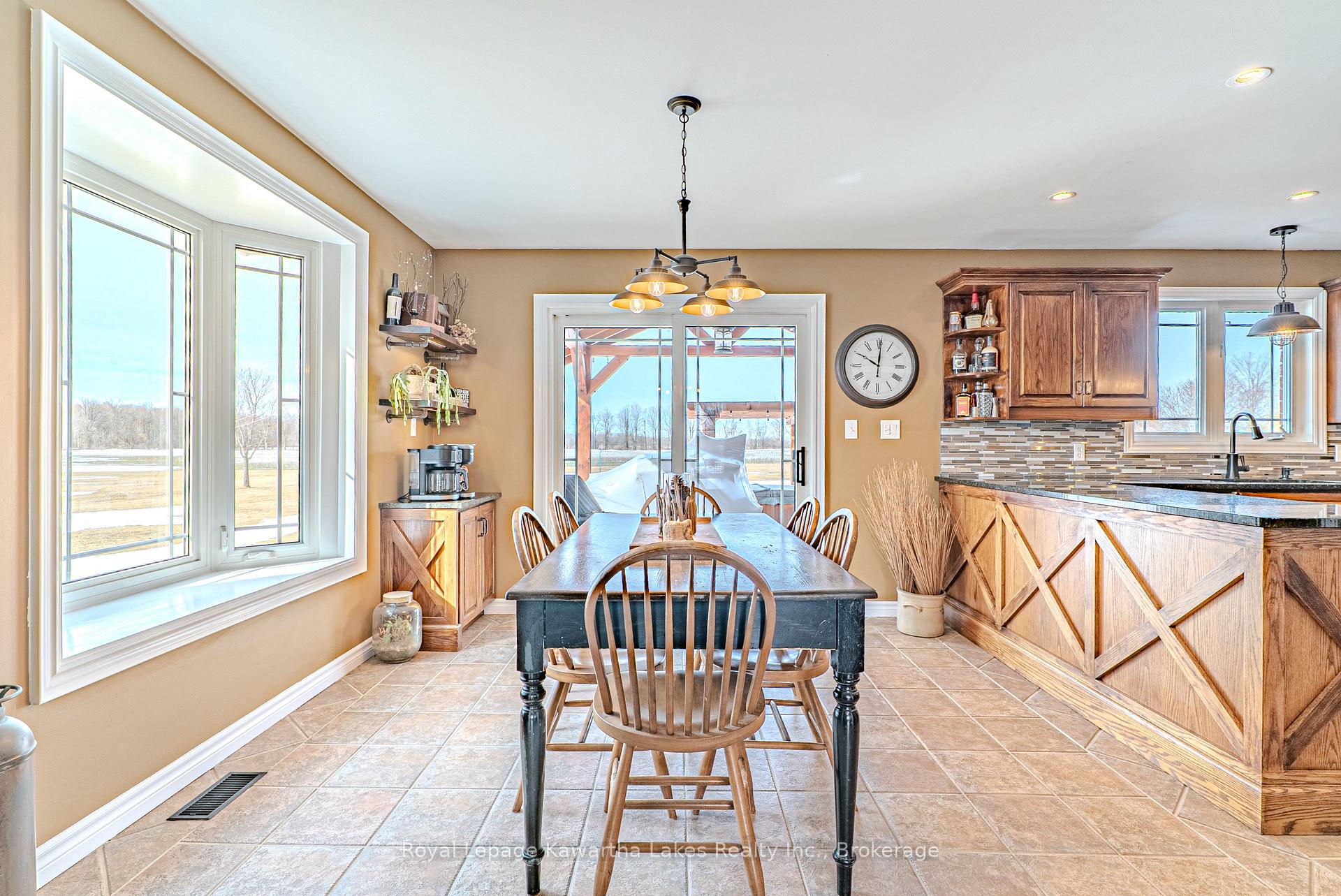 Photo 11 of 929 Eldon Road, Kawartha Lakes, Oakwood — HOMEH