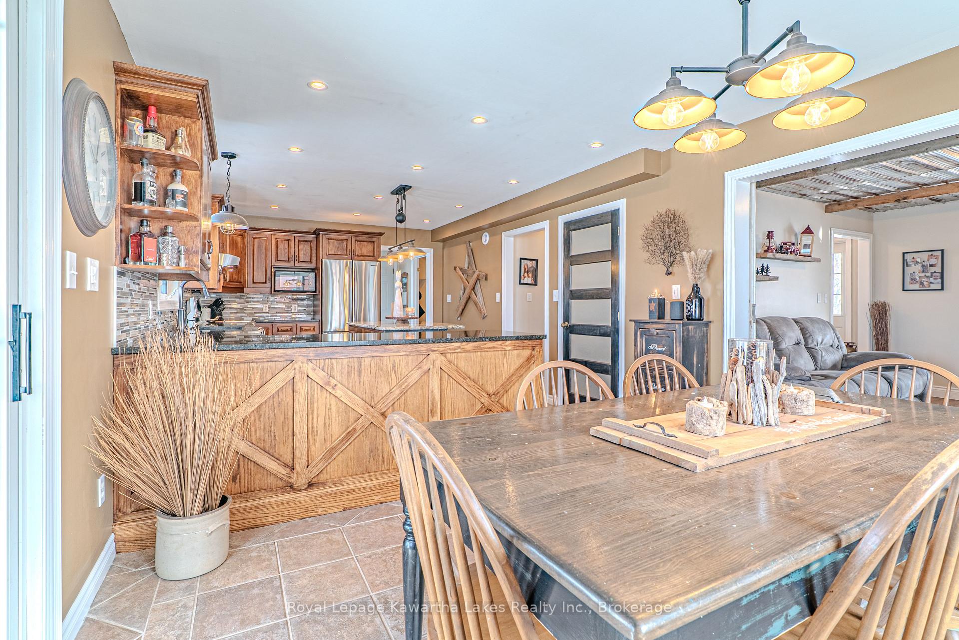Photo 12 of 929 Eldon Road, Kawartha Lakes, Oakwood — HOMEH