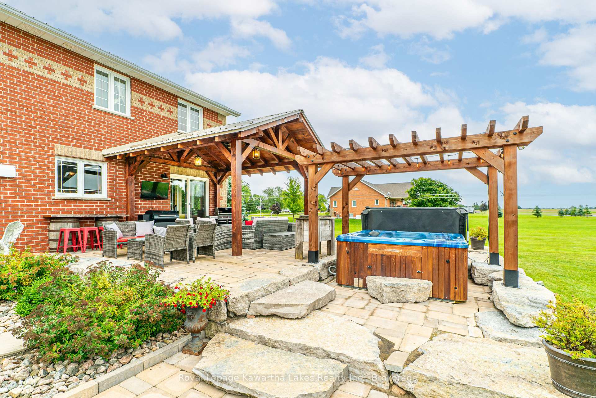Photo 42 of 929 Eldon Road, Kawartha Lakes, Oakwood — HOMEH