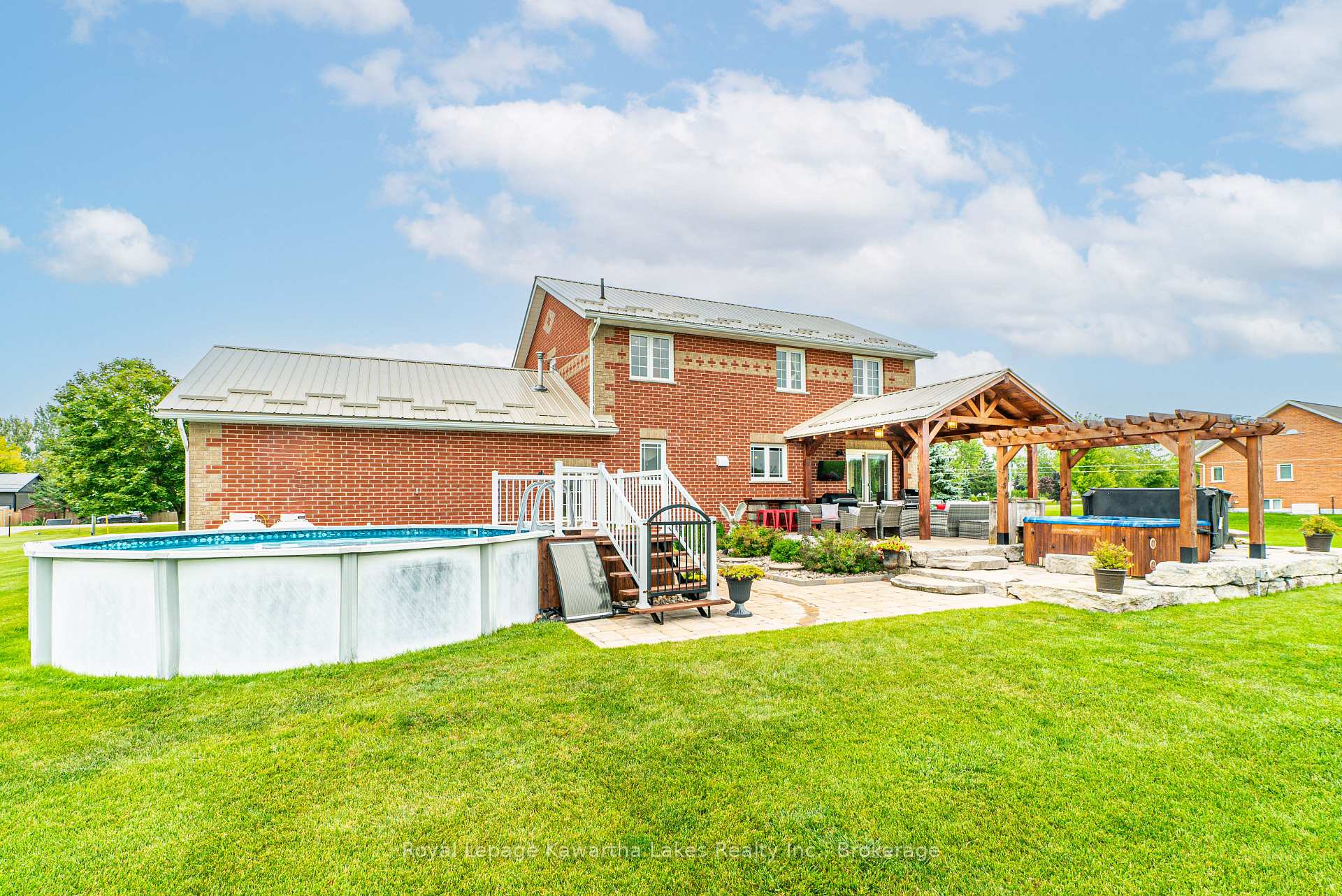 Photo 44 of 929 Eldon Road, Kawartha Lakes, Oakwood — HOMEH