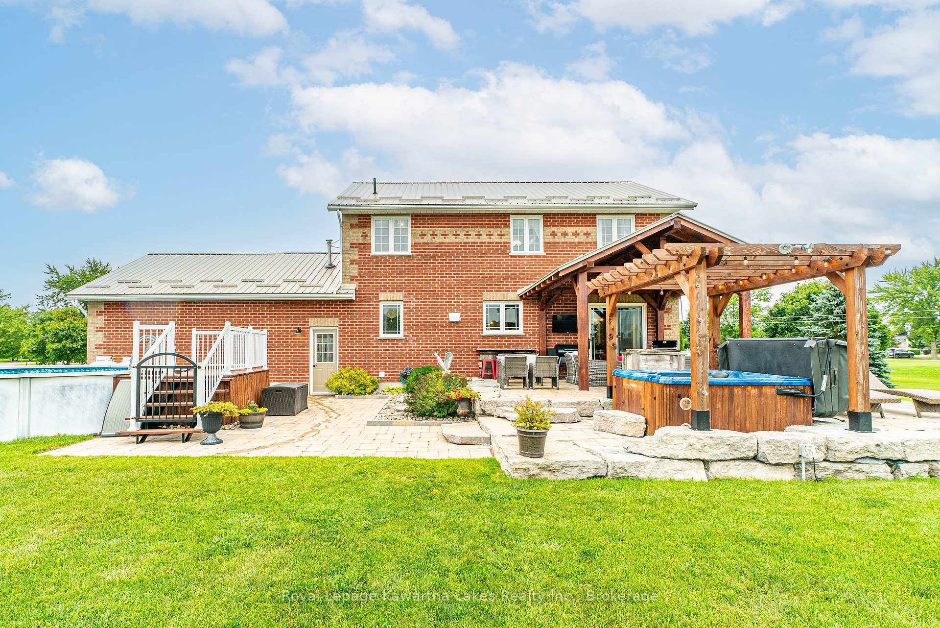 Photo 45 of 929 Eldon Road, Kawartha Lakes, Oakwood — HOMEH