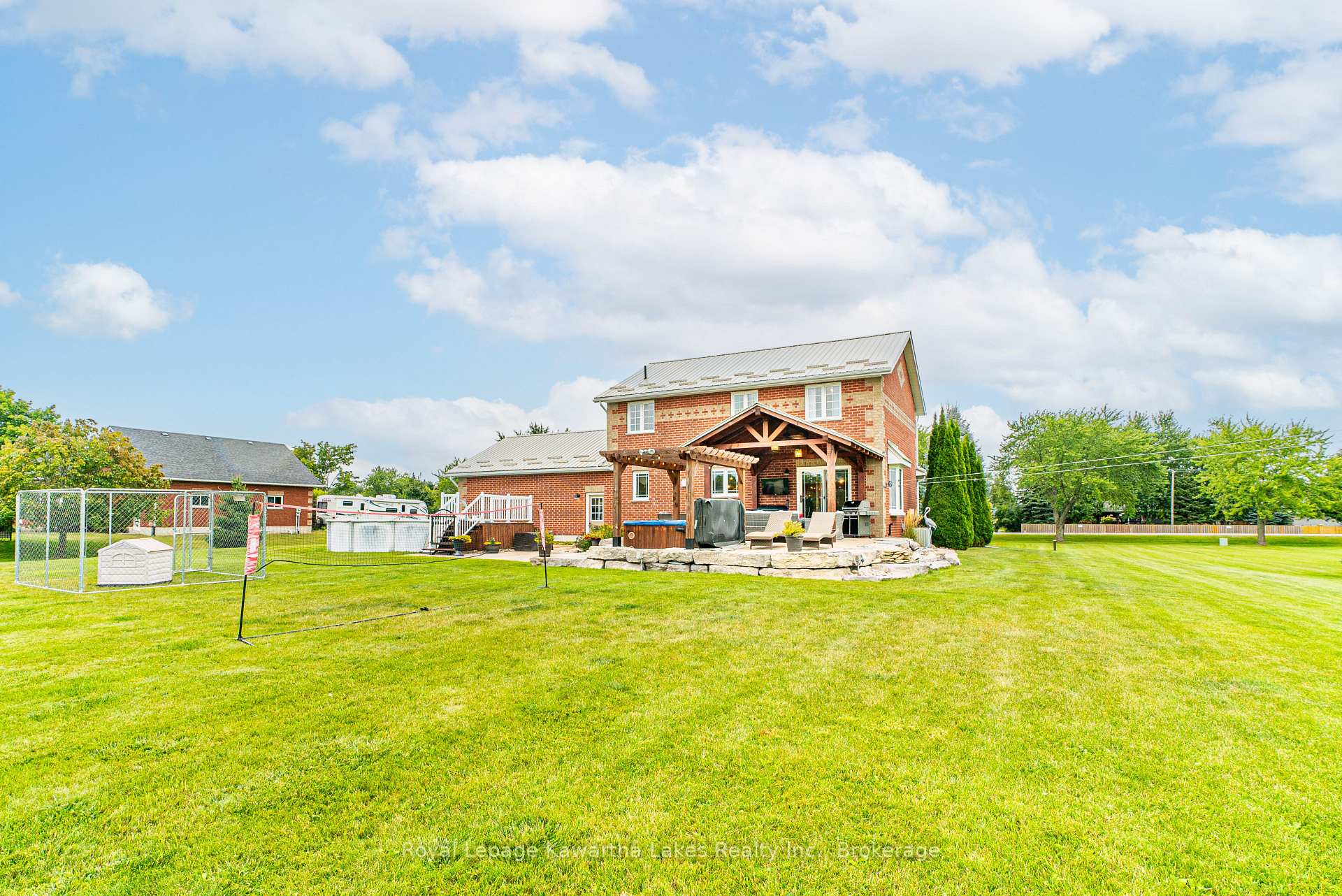 Photo 47 of 929 Eldon Road, Kawartha Lakes, Oakwood — HOMEH