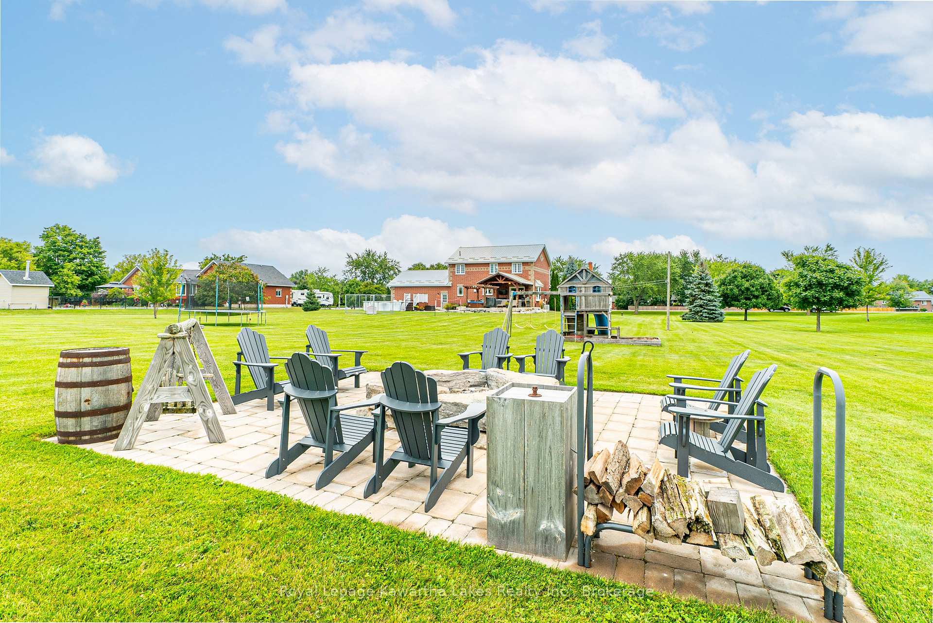 Photo 48 of 929 Eldon Road, Kawartha Lakes, Oakwood — HOMEH