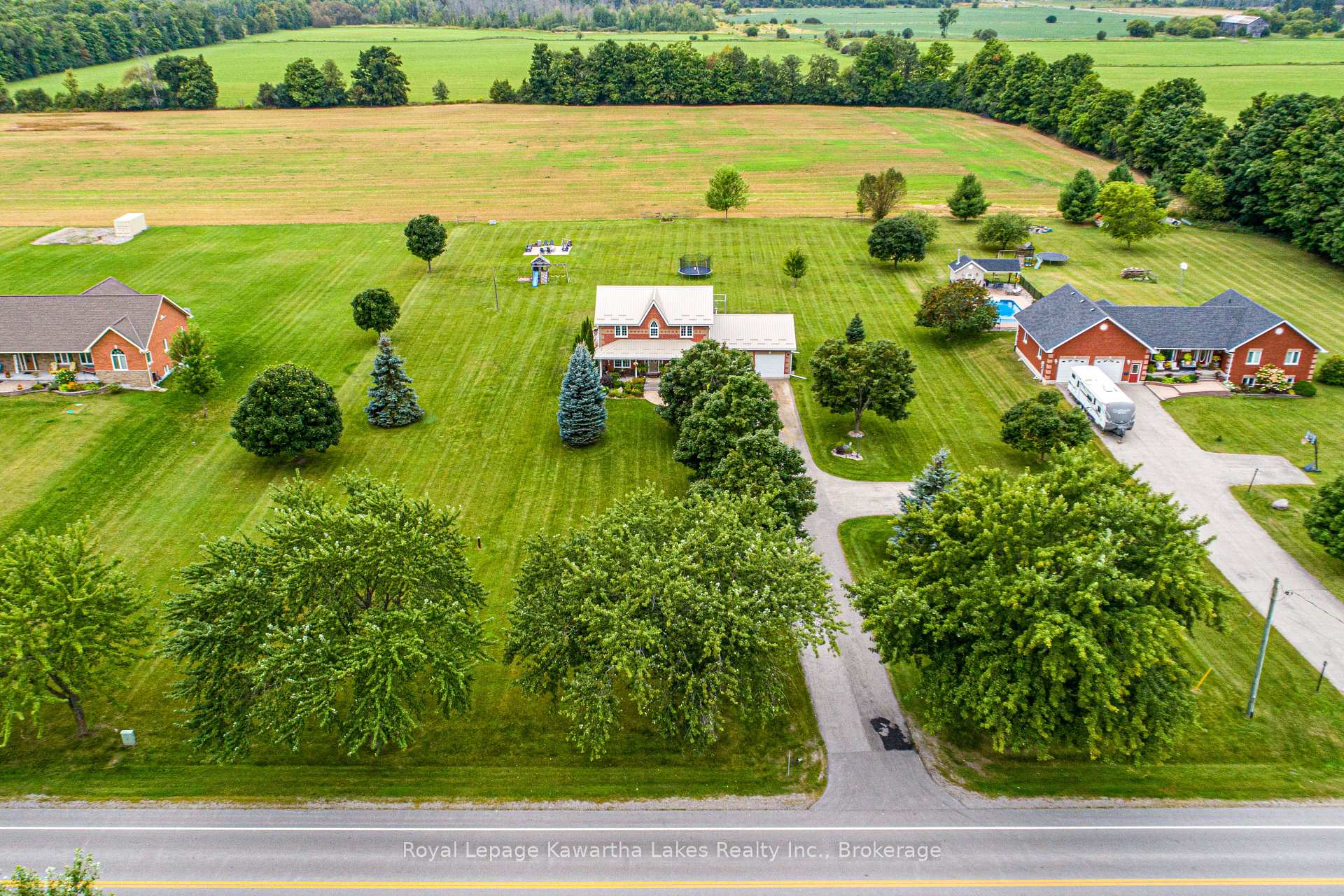 Photo 49 of 929 Eldon Road, Kawartha Lakes, Oakwood — HOMEH