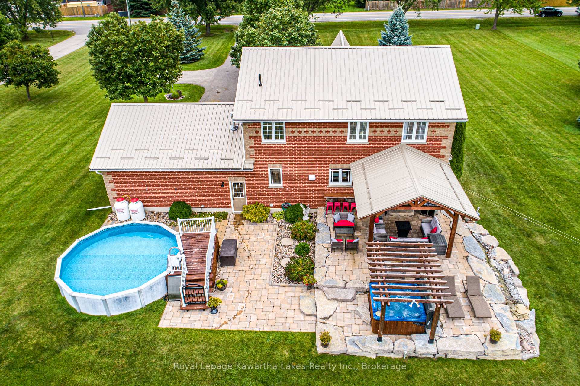 Photo 50 of 929 Eldon Road, Kawartha Lakes, Oakwood — HOMEH