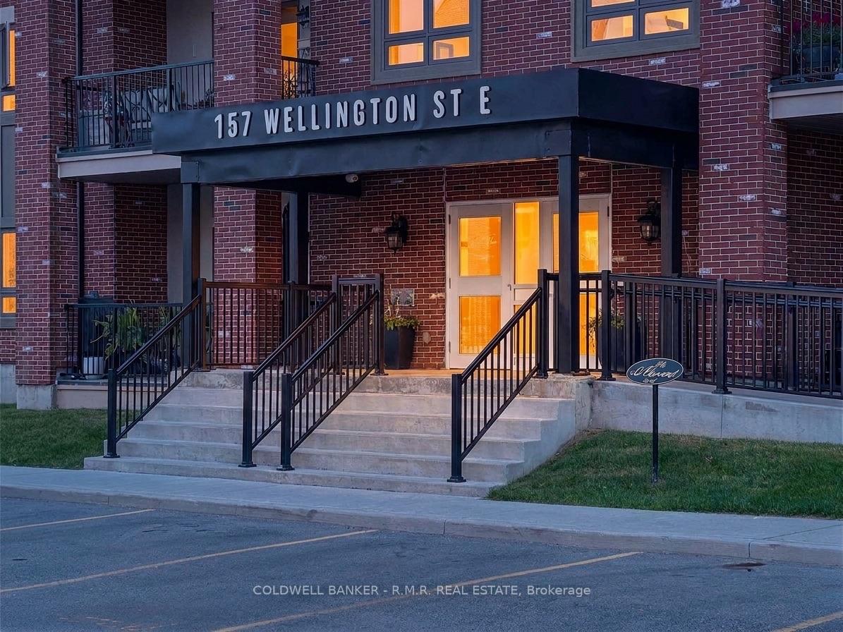 Photo 28 of Unit 103, 157 Wellington Street E, New Tecumseth, Alliston — HOMEH