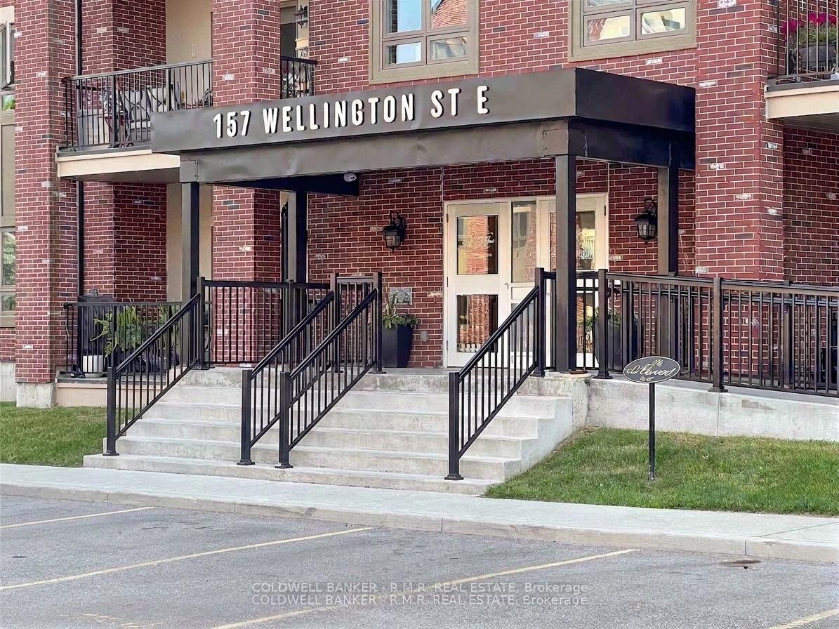 Photo 73 of Unit 103, 157 Wellington Street E, New Tecumseth, Alliston — HOMEH