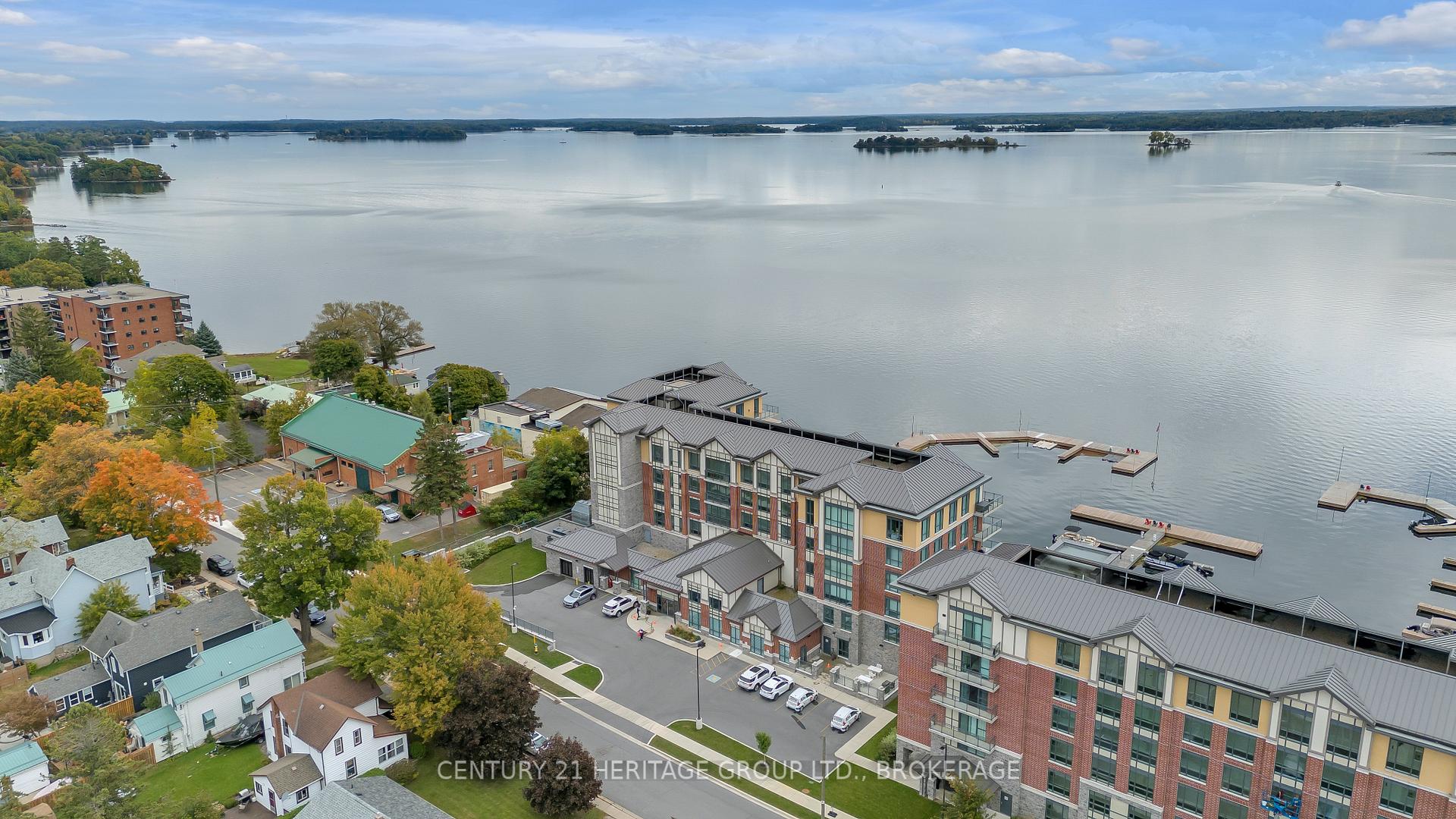 Photo 46 of Unit 607, 129 South Street, Gananoque, Gananoque — HOMEH