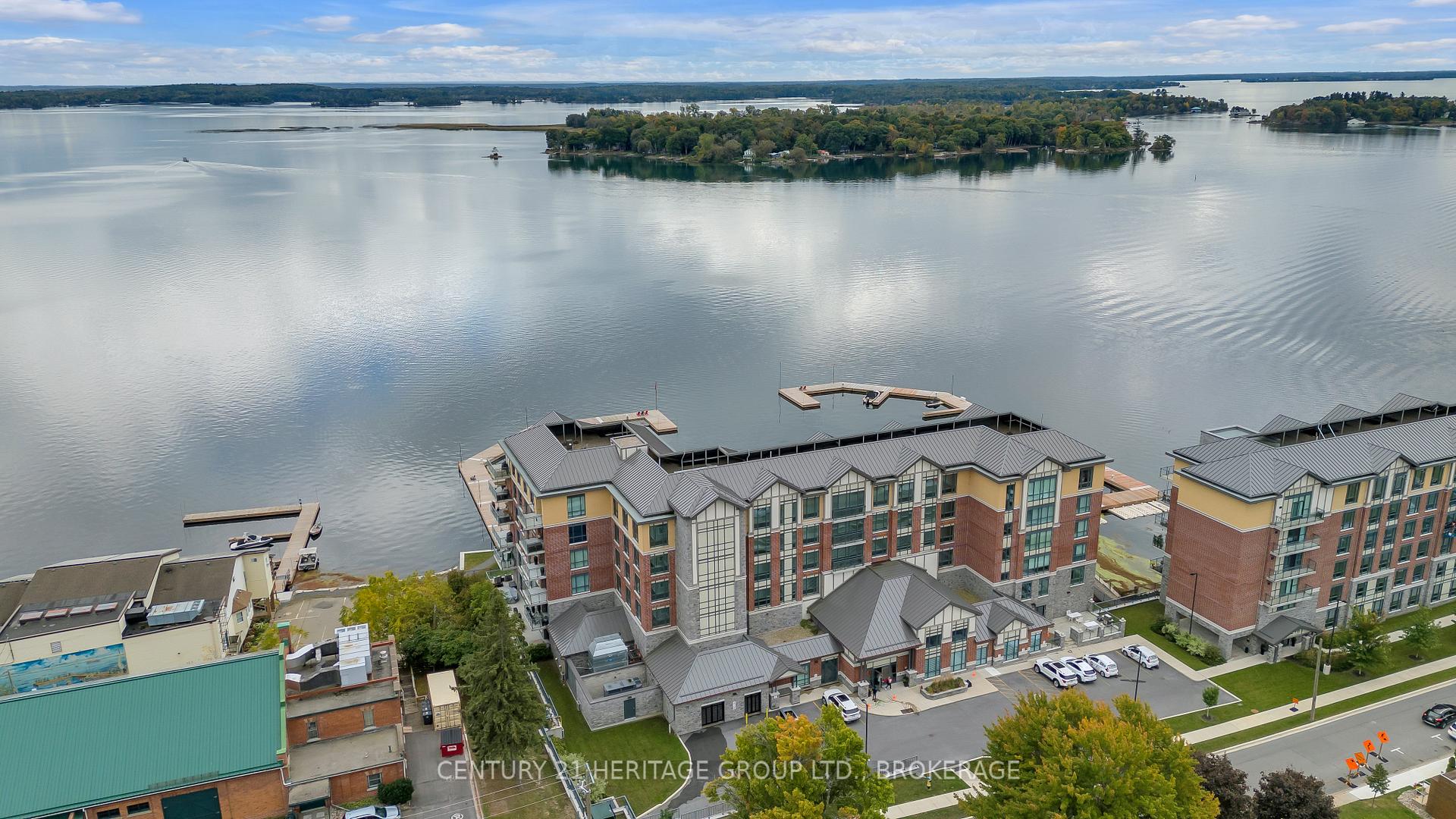 Photo 47 of Unit 607, 129 South Street, Gananoque, Gananoque — HOMEH