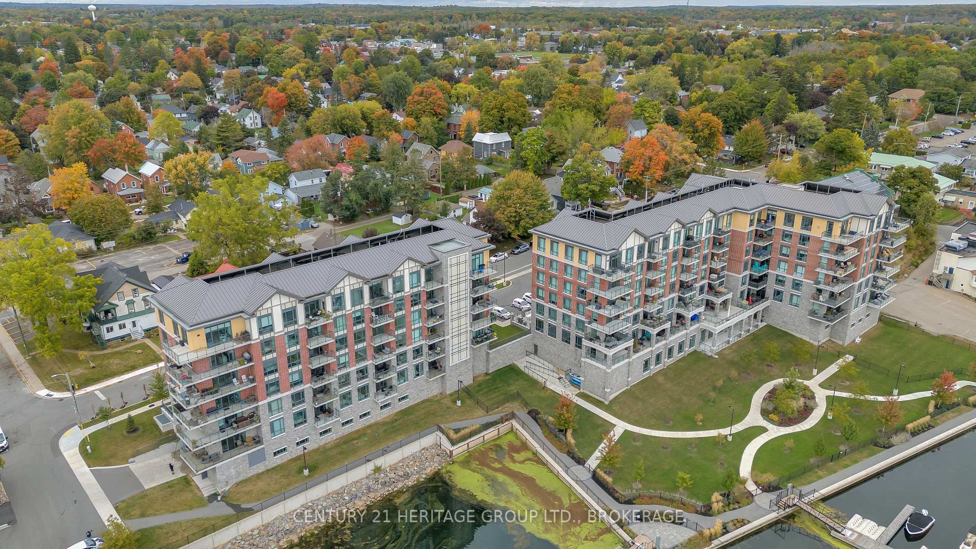 Photo 48 of Unit 607, 129 South Street, Gananoque, Gananoque — HOMEH