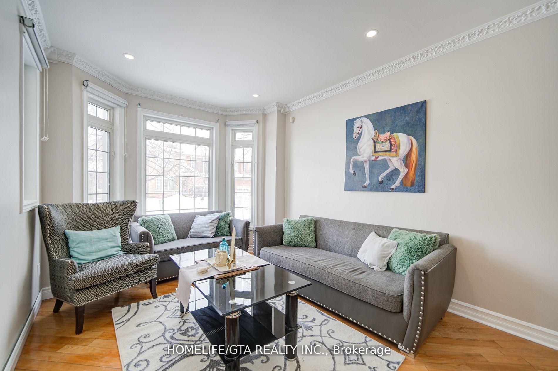 Photo 4 of 107 Geddington Crescent, Markham, Box Grove — HOMEH
