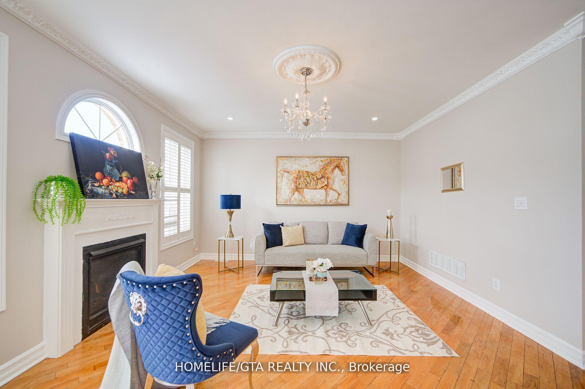 Photo 8 of 107 Geddington Crescent, Markham, Box Grove — HOMEH