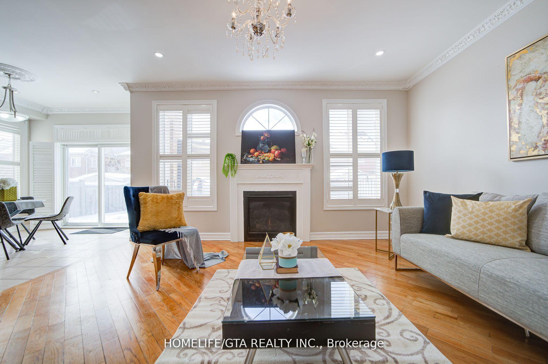 Photo 9 of 107 Geddington Crescent, Markham, Box Grove — HOMEH