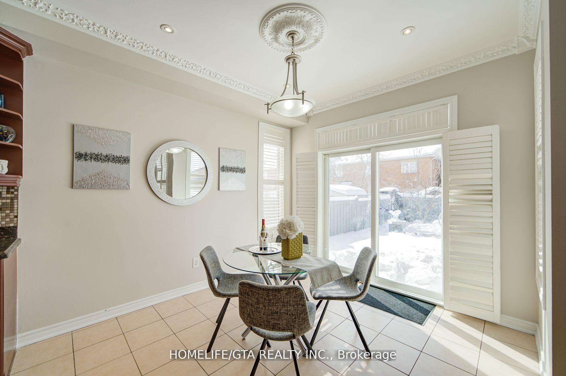 Photo 14 of 107 Geddington Crescent, Markham, Box Grove — HOMEH