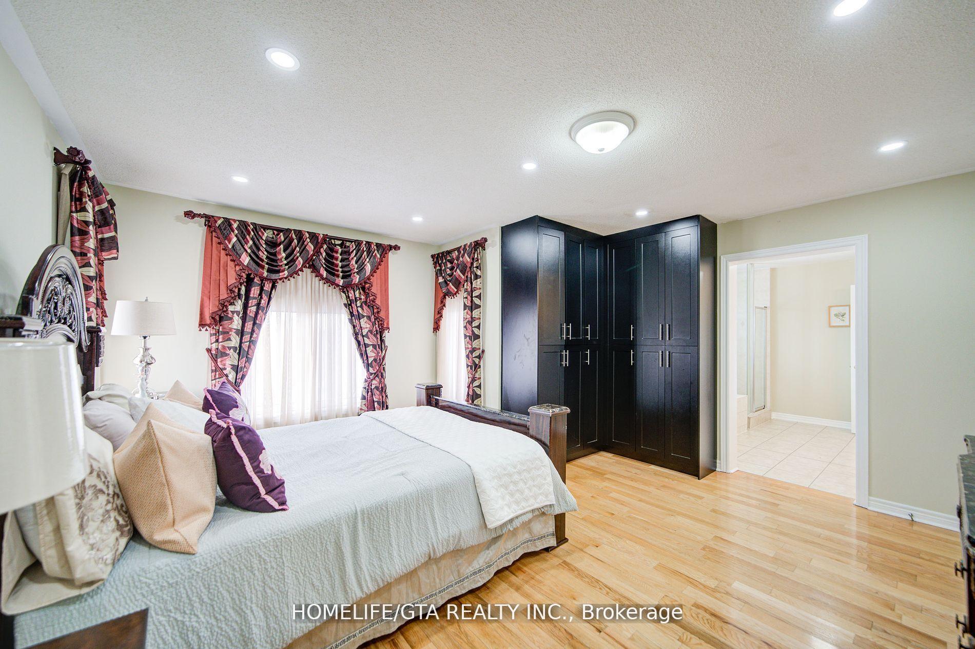 Photo 19 of 107 Geddington Crescent, Markham, Box Grove — HOMEH