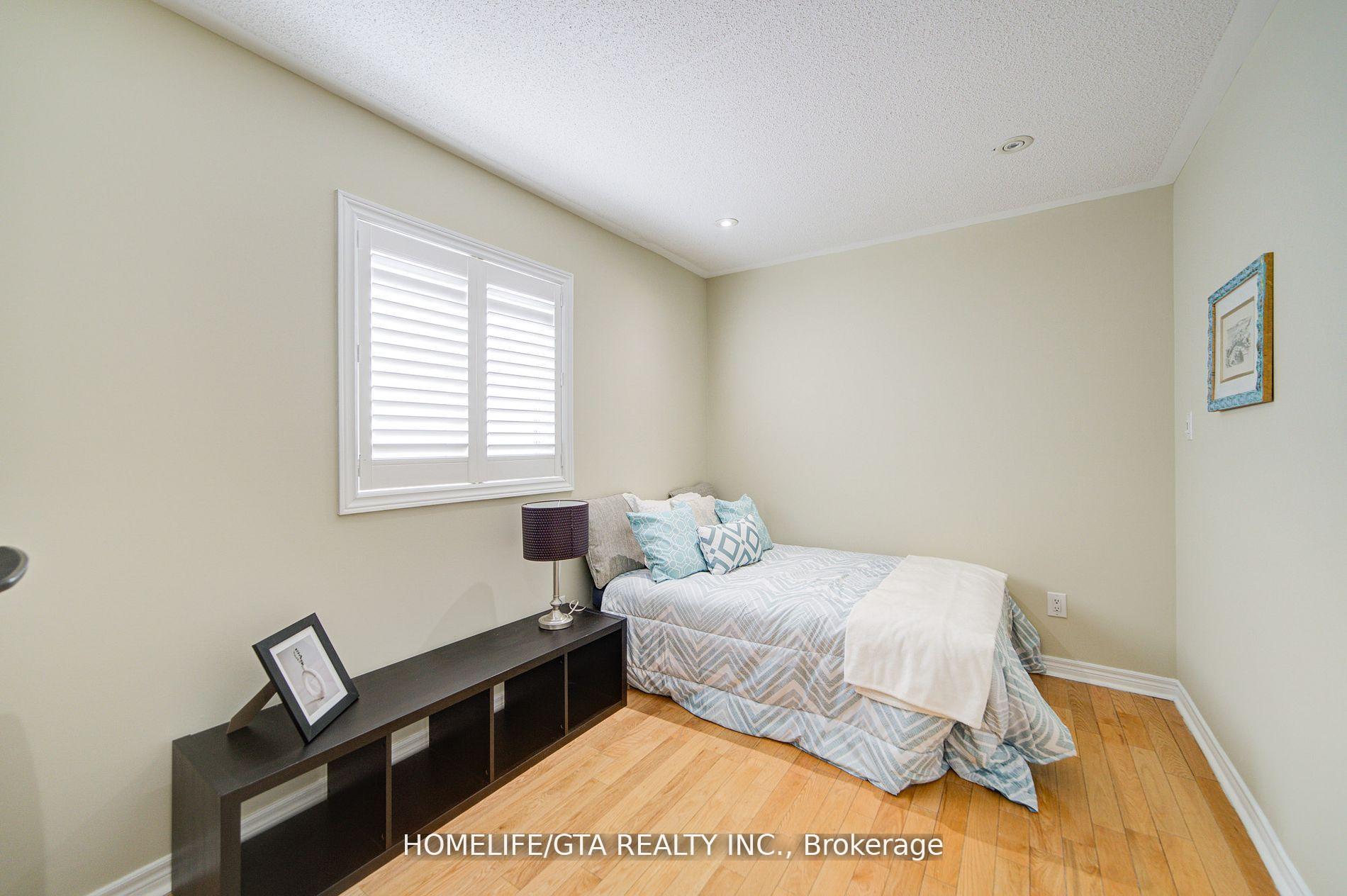 Photo 28 of 107 Geddington Crescent, Markham, Box Grove — HOMEH