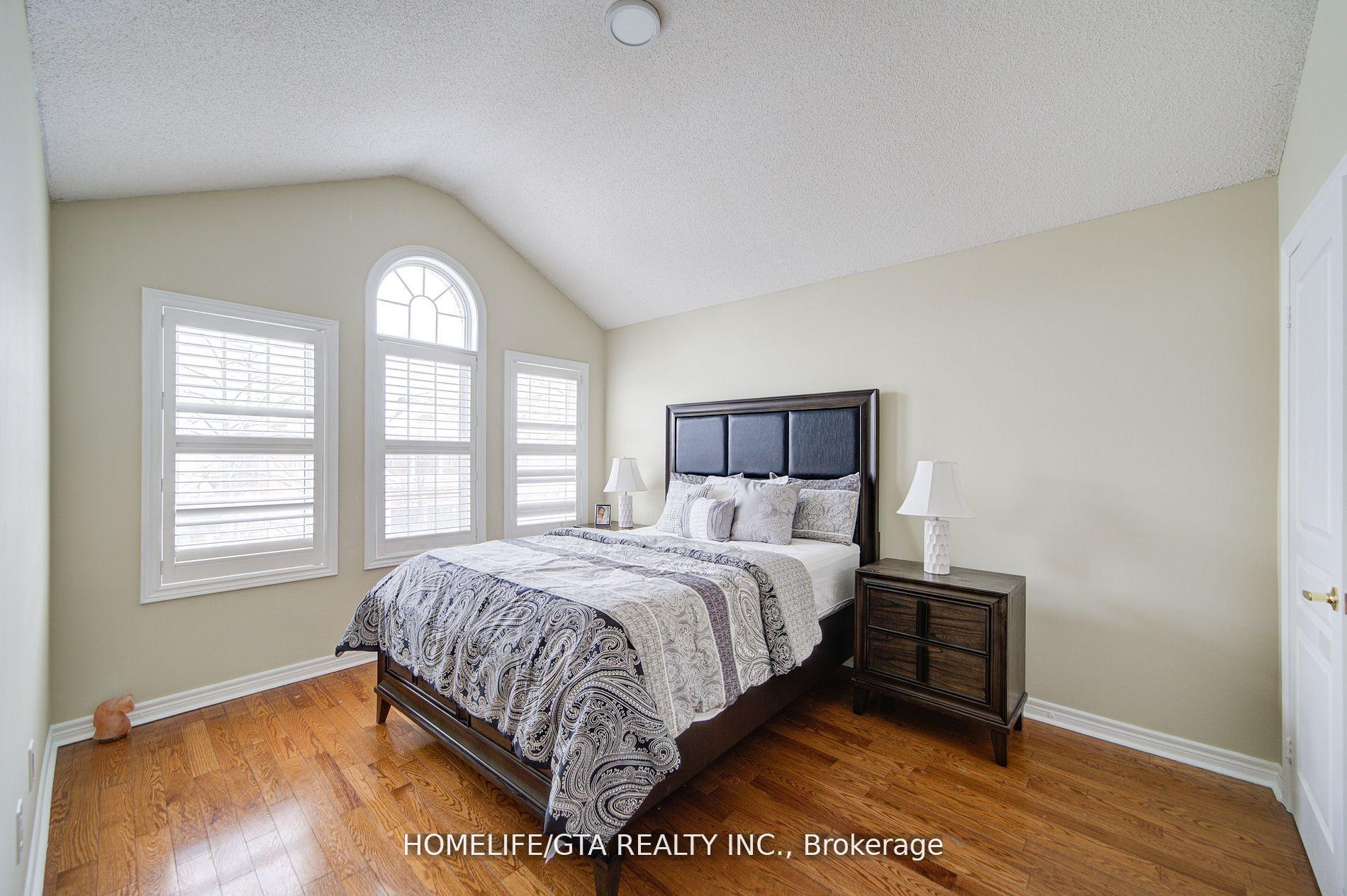 Photo 30 of 107 Geddington Crescent, Markham, Box Grove — HOMEH