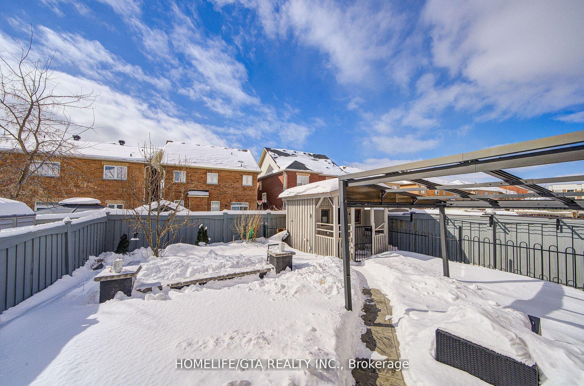 Photo 47 of 107 Geddington Crescent, Markham, Box Grove — HOMEH